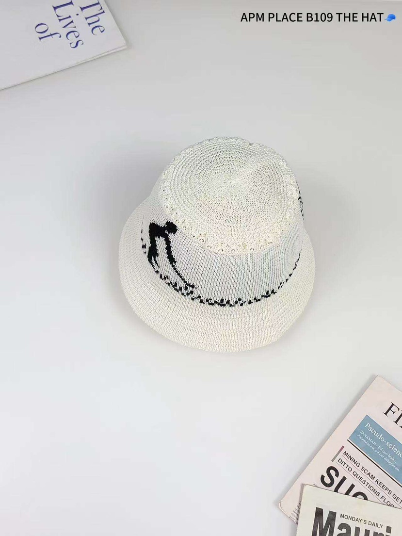 THE HAT-P直郵韓國代購㊣女裝新品人氣25春夏推薦熱賣帽子THE HAT帽子