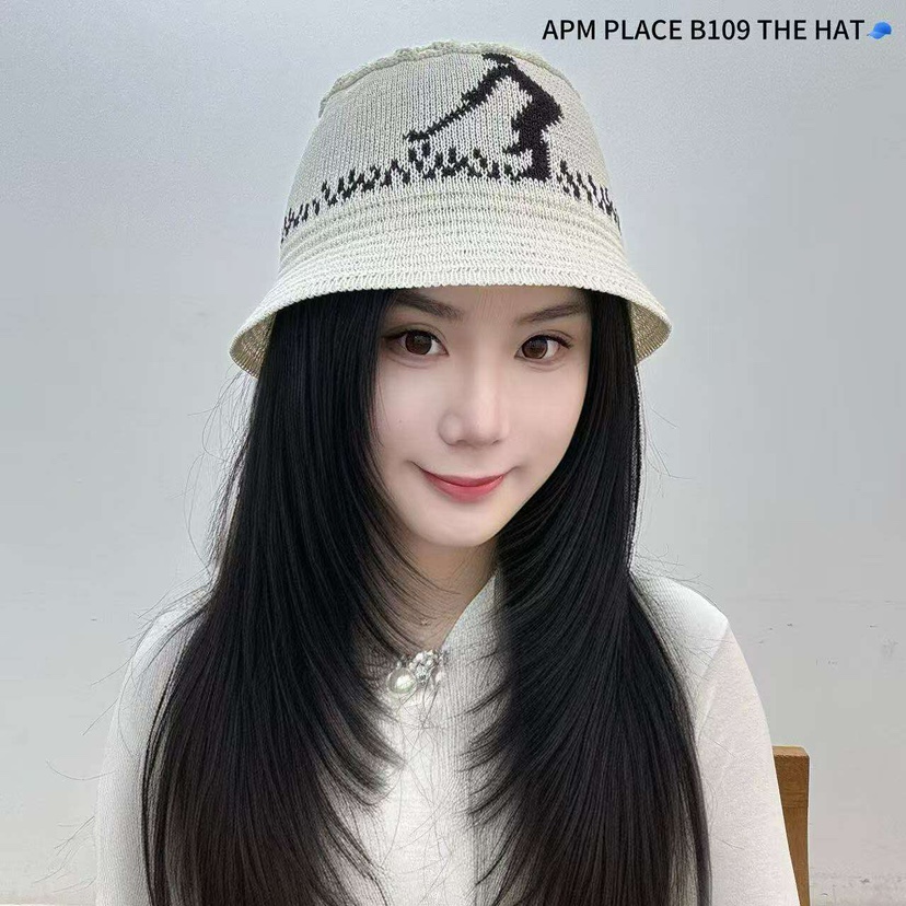 THE HAT-P直郵韓國代購㊣女裝新品人氣25春夏推薦熱賣帽子THE HAT帽子