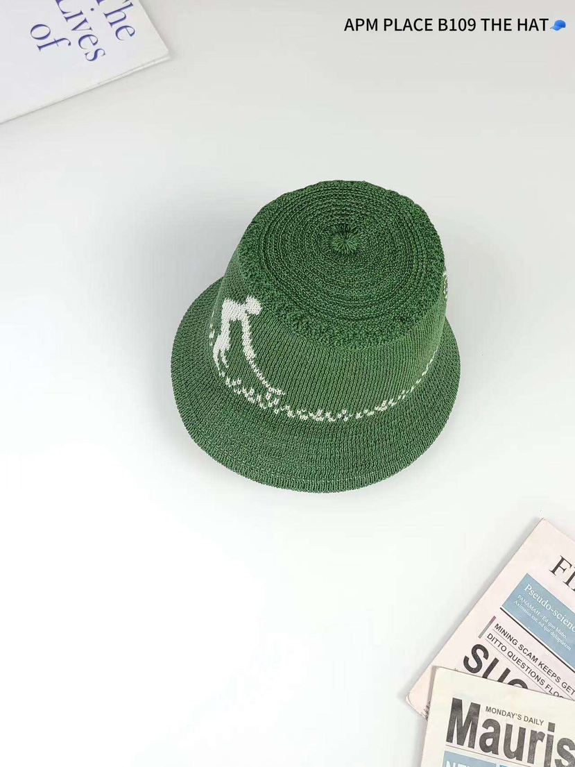 THE HAT-P直郵韓國代購㊣女裝新品人氣25春夏推薦熱賣帽子THE HAT帽子圖色5