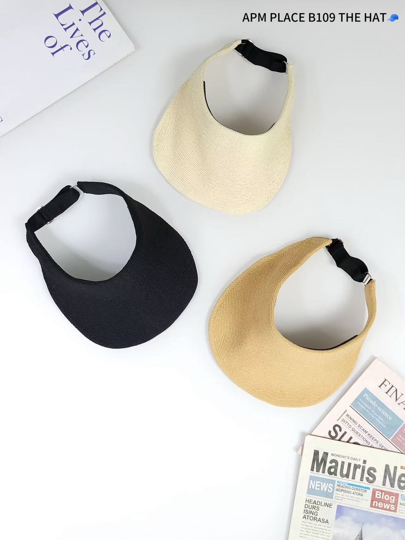 THE HAT-P直郵韓國代購㊣女裝新款時尚推薦休閑25春夏帽子THE HAT帽子