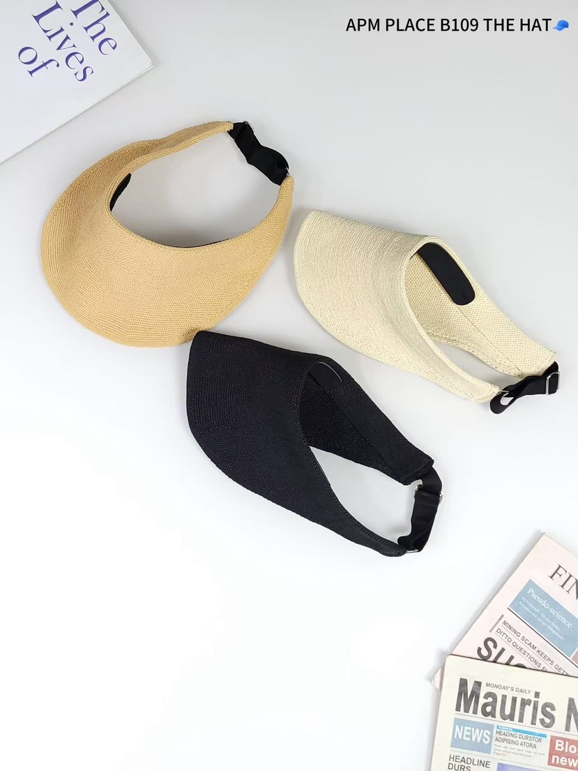 THE HAT-P直郵韓國代購㊣女裝新款時尚推薦休閑25春夏帽子THE HAT帽子