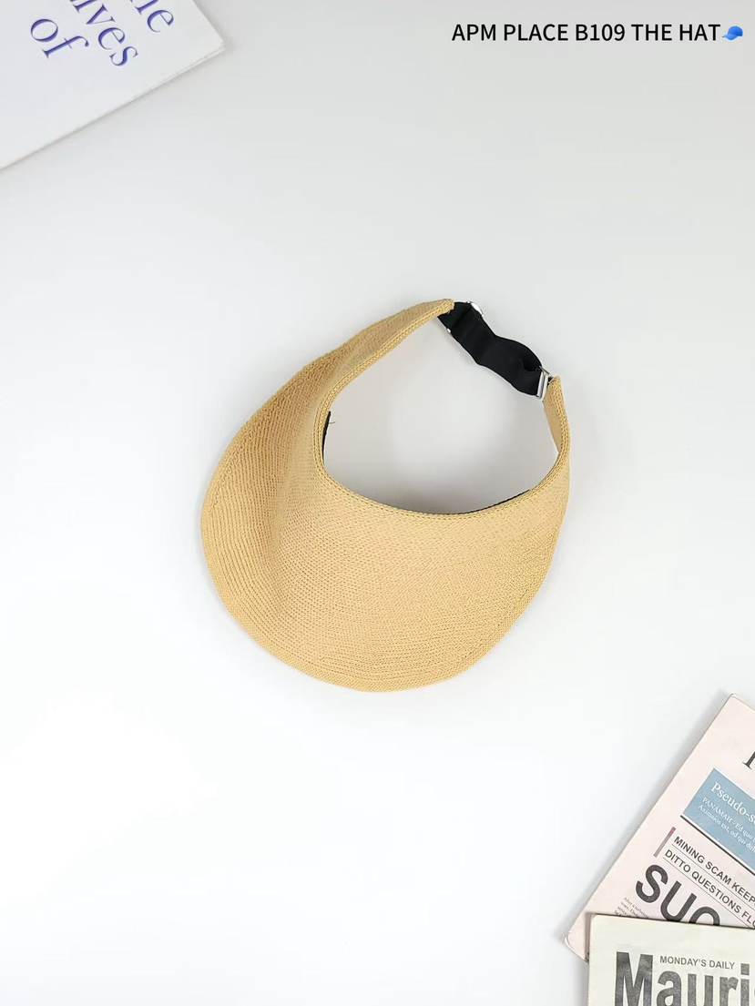 THE HAT-P直郵韓國代購㊣女裝新款時尚推薦休閑25春夏帽子THE HAT帽子