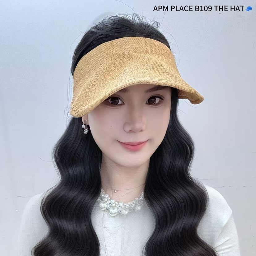 THE HAT-P直郵韓國代購㊣女裝新款時尚推薦休閑25春夏帽子THE HAT帽子