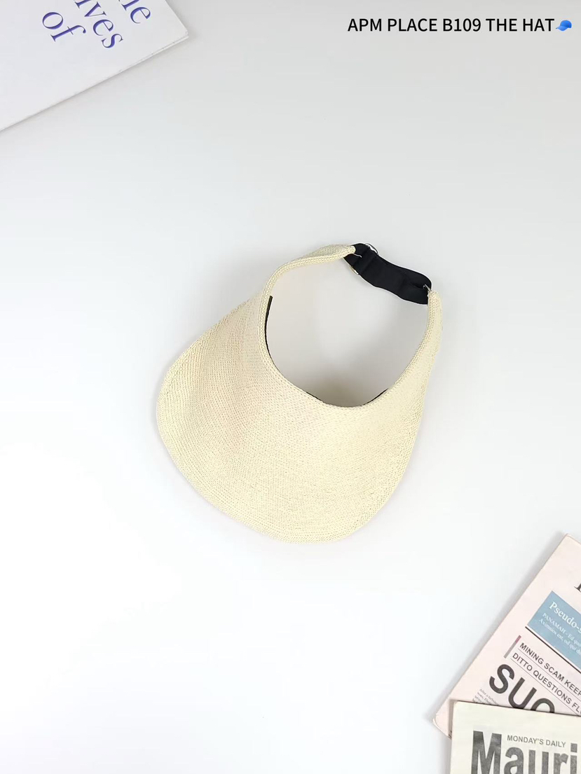 THE HAT-P直郵韓國代購㊣女裝新款時尚推薦休閑25春夏帽子THE HAT帽子圖色2