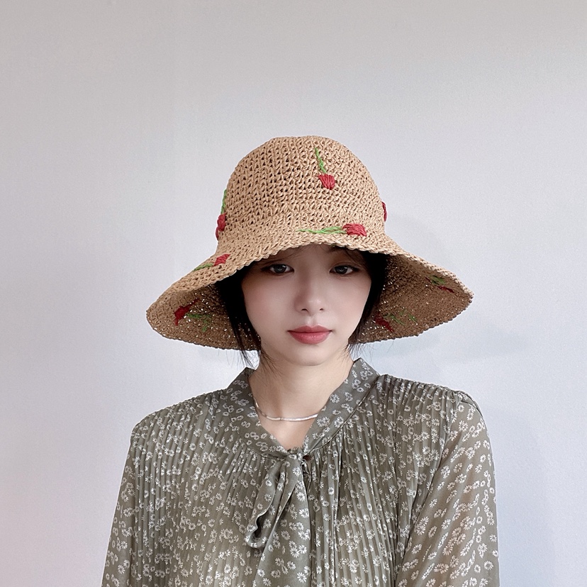 LOVELY HAT直郵韓國代購㊣女裝新款時尚推薦人氣25春夏帽子LOVELY HAT帽子