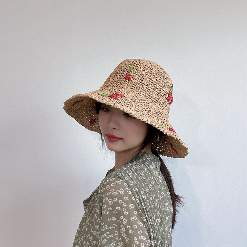LOVELY HAT直郵韓國代購㊣女裝新款時尚推薦人氣25春夏帽子LOVELY HAT帽子