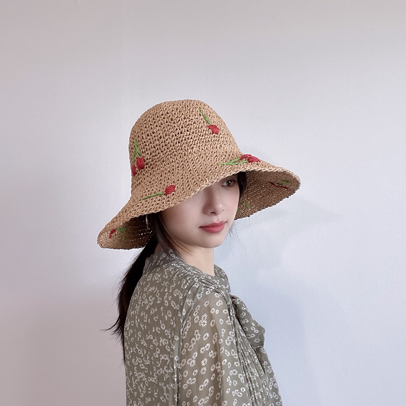 LOVELY HAT直郵韓國代購㊣女裝新款時尚推薦人氣25春夏帽子LOVELY HAT帽子