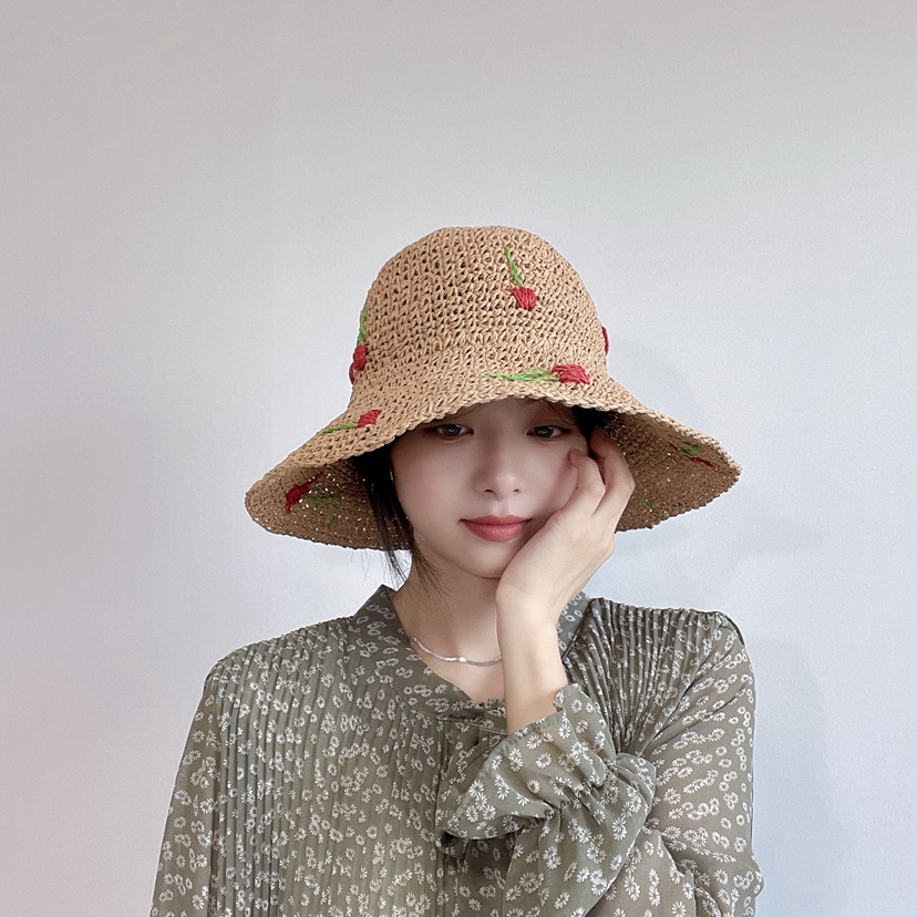 LOVELY HAT直郵韓國代購㊣女裝新款時尚推薦人氣25春夏帽子LOVELY HAT帽子
