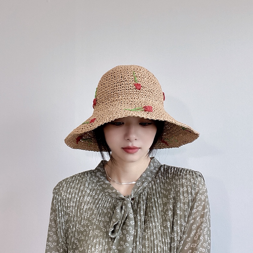 LOVELY HAT直郵韓國代購㊣女裝新款時尚推薦人氣25春夏帽子LOVELY HAT帽子