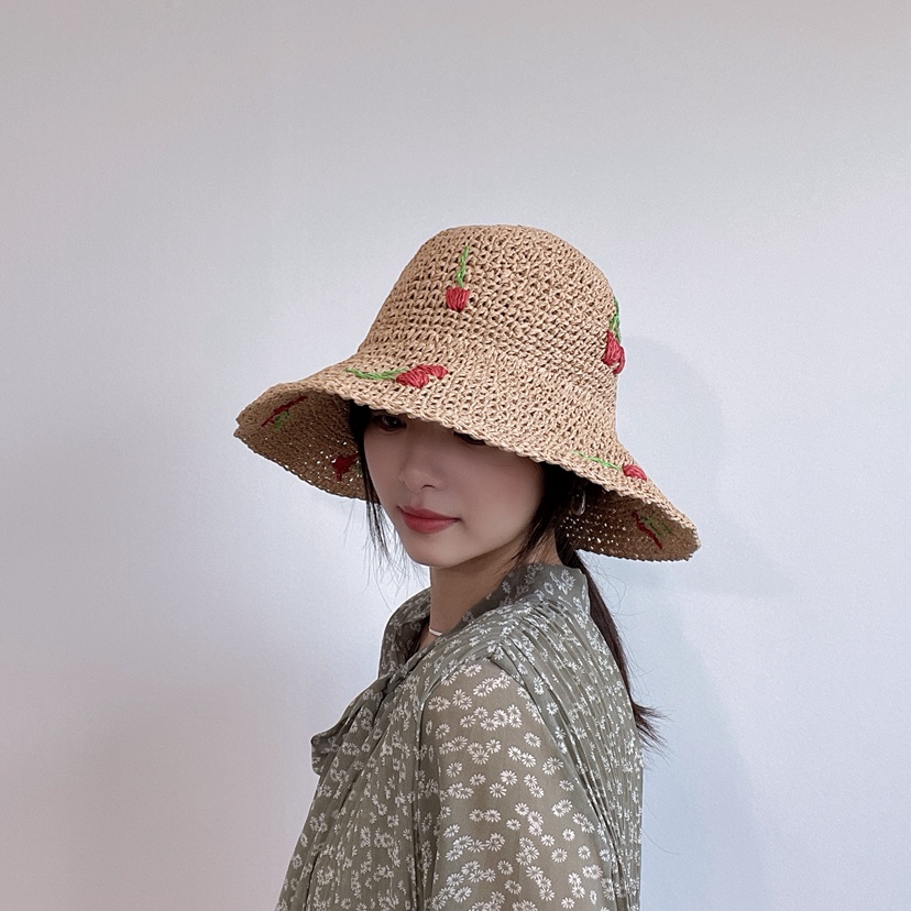 LOVELY HAT直郵韓國代購㊣女裝新款時尚推薦人氣25春夏帽子LOVELY HAT帽子