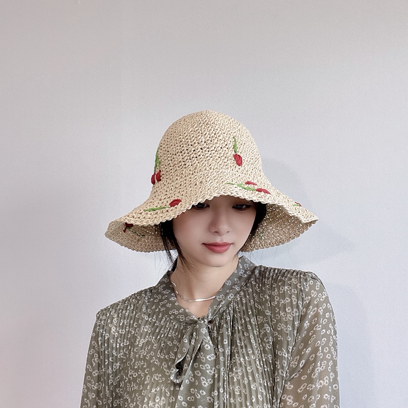 LOVELY HAT直郵韓國代購㊣女裝新款時尚推薦人氣25春夏帽子LOVELY HAT帽子