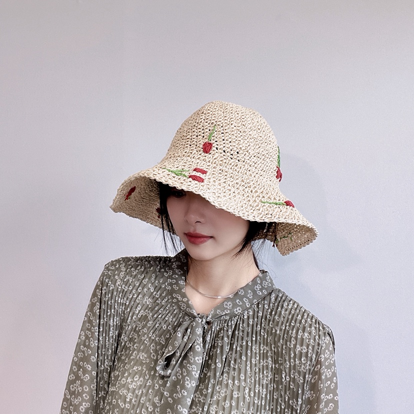 LOVELY HAT直郵韓國代購㊣女裝新款時尚推薦人氣25春夏帽子LOVELY HAT帽子