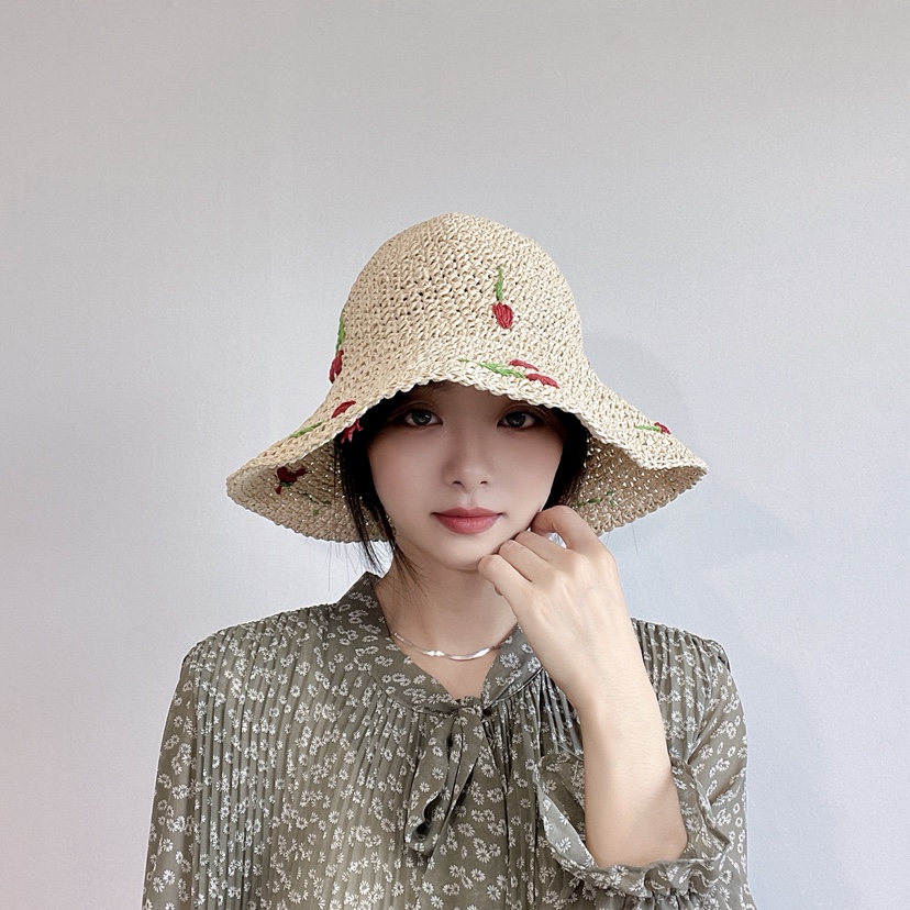 LOVELY HAT直郵韓國代購㊣女裝新款時尚推薦人氣25春夏帽子LOVELY HAT帽子