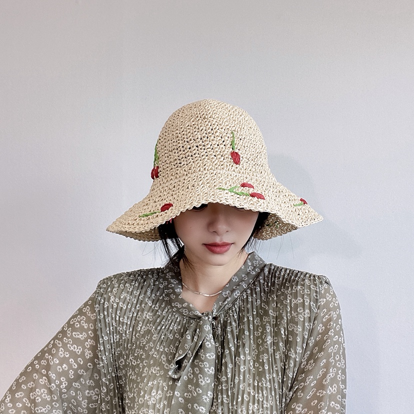 LOVELY HAT直郵韓國代購㊣女裝新款時尚推薦人氣25春夏帽子LOVELY HAT帽子