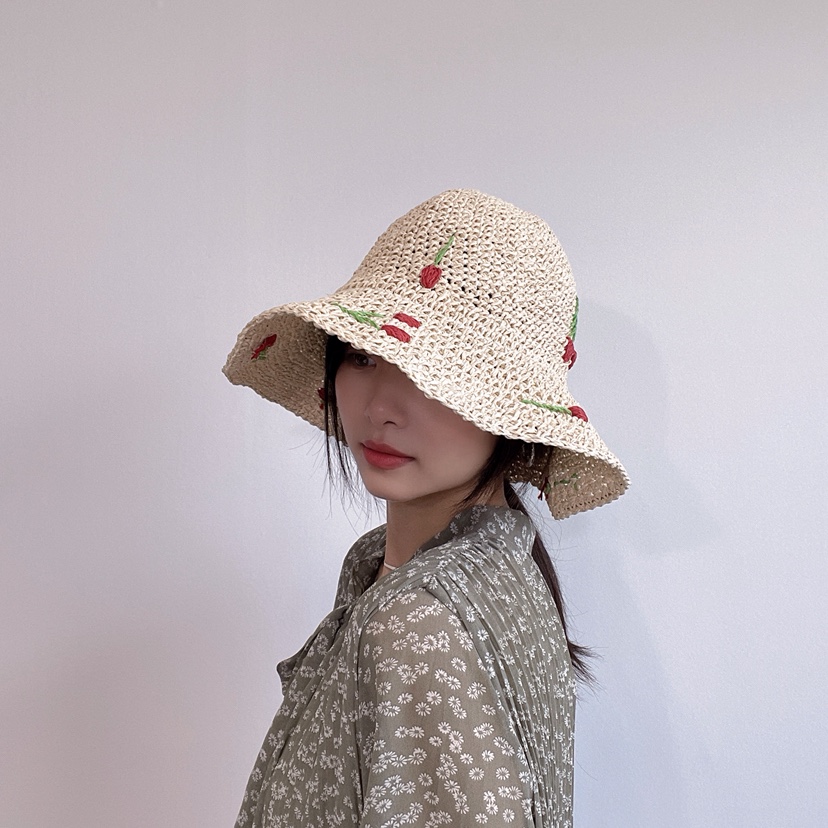 LOVELY HAT直郵韓國代購㊣女裝新款時尚推薦人氣25春夏帽子LOVELY HAT帽子