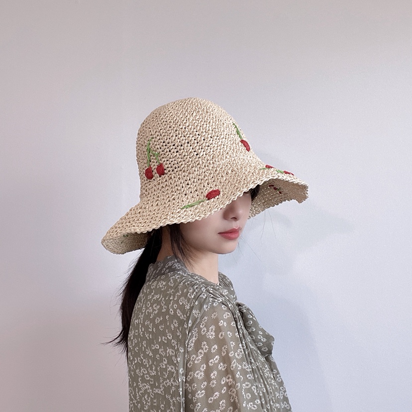 LOVELY HAT直郵韓國代購㊣女裝新款時尚推薦人氣25春夏帽子LOVELY HAT帽子