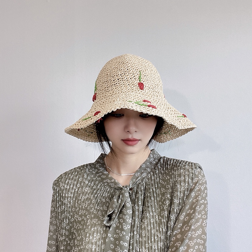 LOVELY HAT直郵韓國代購㊣女裝新款時尚推薦人氣25春夏帽子LOVELY HAT帽子