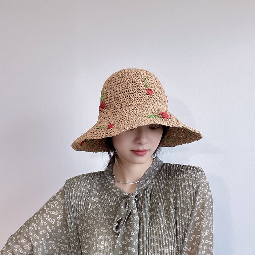 LOVELY HAT直郵韓國代購㊣女裝新款時尚推薦人氣25春夏帽子LOVELY HAT帽子