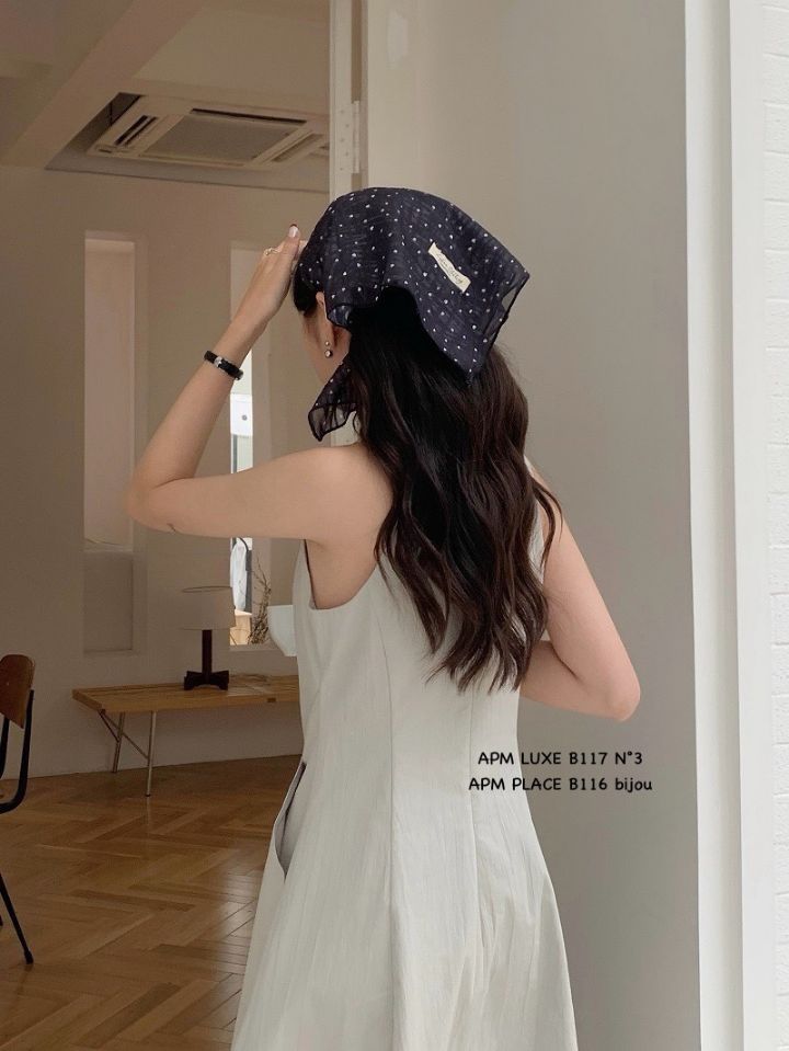 N3直郵韓國代購㊣女裝新品休閑熱賣推薦25春夏時尚圍巾披肩N3圍巾/披肩