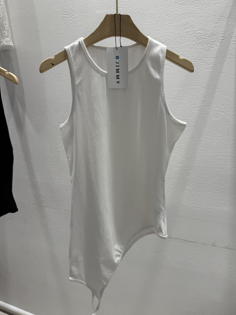 JIMMY韓國㊣直郵東大門代購女裝新品推薦時尚熱賣人氣吊帶背心JIMMY/REMAKE吊帶/背心