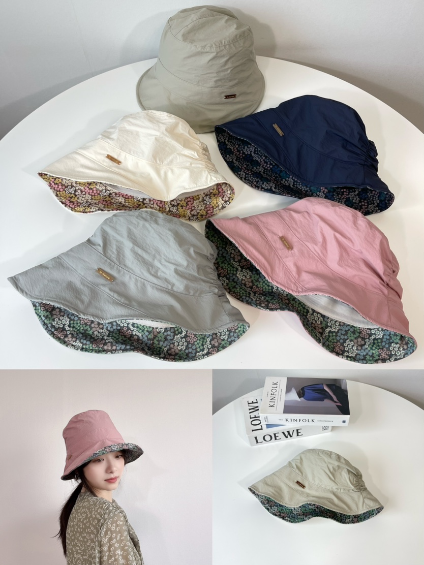 LOVELY HAT韓國直郵㊣女裝新品25春夏熱賣推薦時尚人氣帽子LOVELY HAT帽子