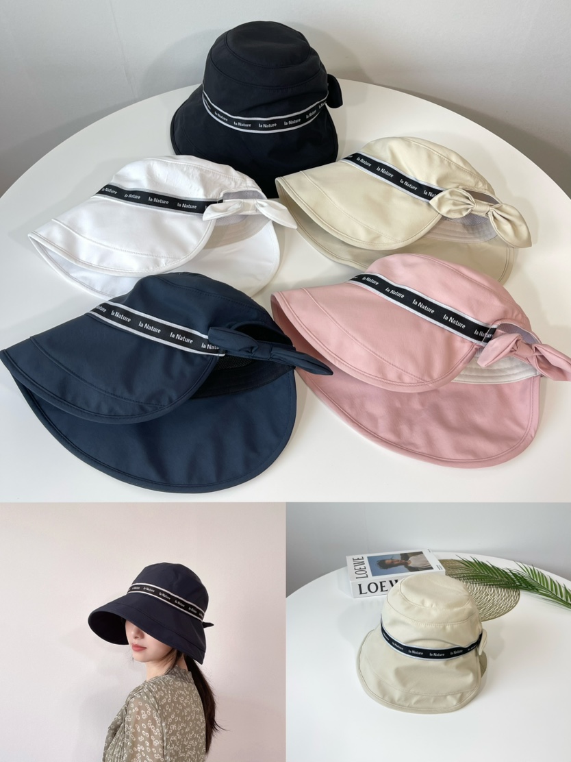LOVELY HAT韓國直郵㊣東大門實拍女裝新款熱賣人氣25春夏帽子LOVELY HAT帽子