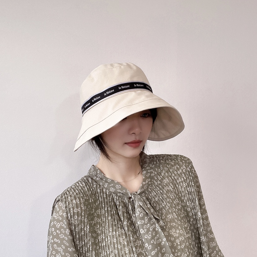 LOVELY HAT韓國直郵㊣東大門實拍女裝新款熱賣人氣25春夏帽子LOVELY HAT帽子圖色2