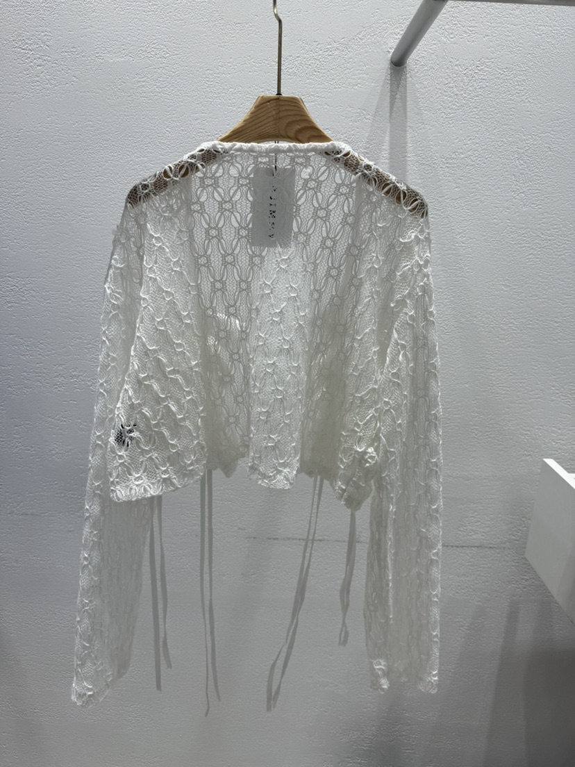 JIMMY直郵韓國代購㊣女裝新品25春夏休閑推薦針織衫可愛的開衫JIMMY/REMAKE針織衫