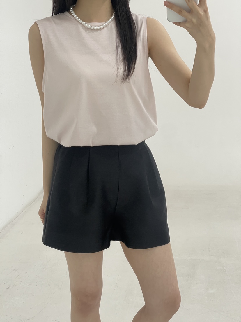 OHAO直郵韓國代購㊣女裝新款25春夏時尚休閑人氣熱賣推薦短褲OHAO/HA MONG短褲