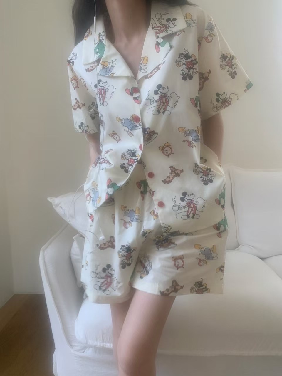 RAMIJ-라미제이-T東大門代購女裝新品真品熱賣推薦休閑套裝RAMIJ-라미제이-T套裝