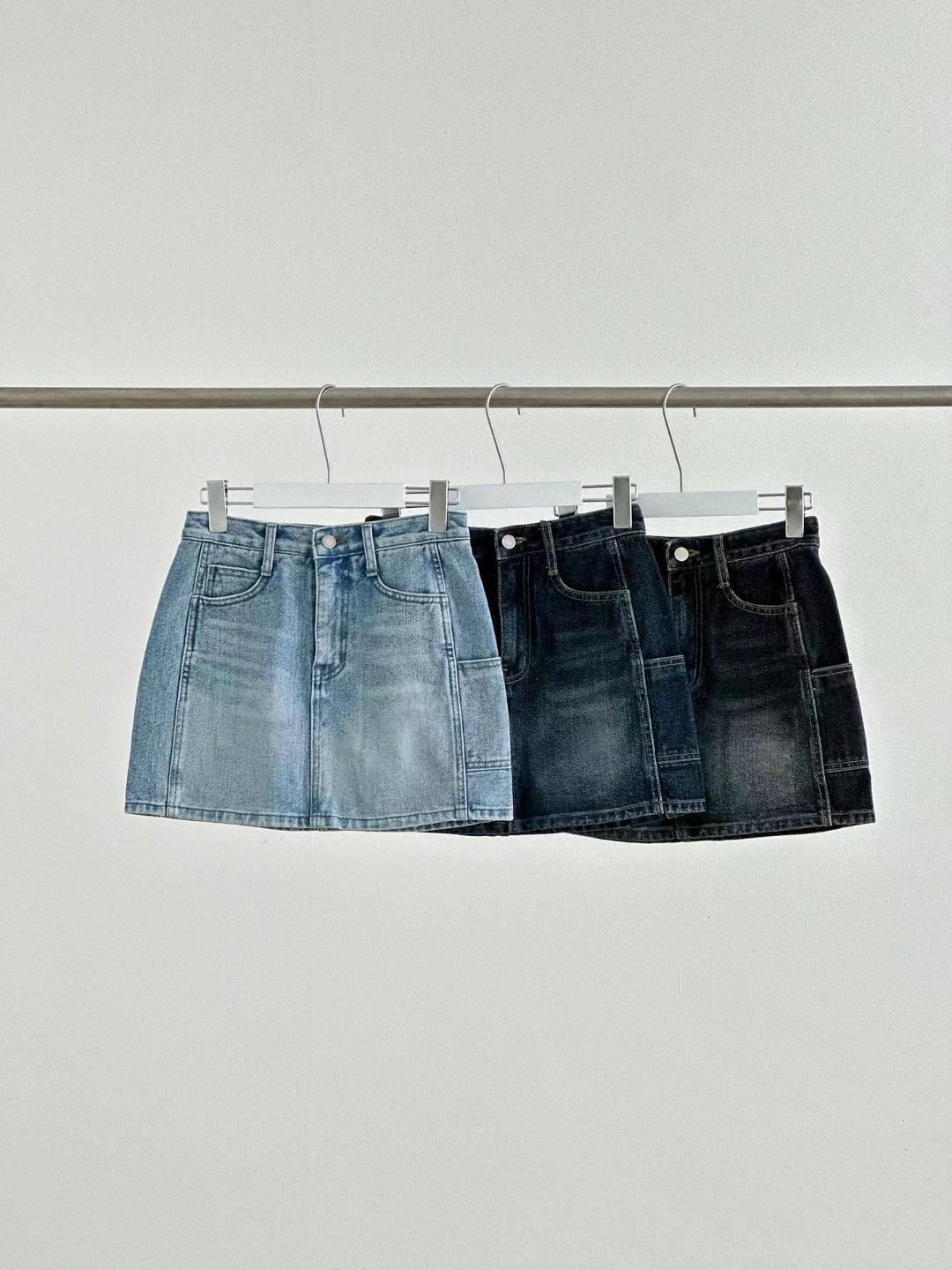 STYLE LAB韓國代購女士新款時尚職業熱賣真品人氣休閑裙褲STYLE LAB裙褲圖色2左二色