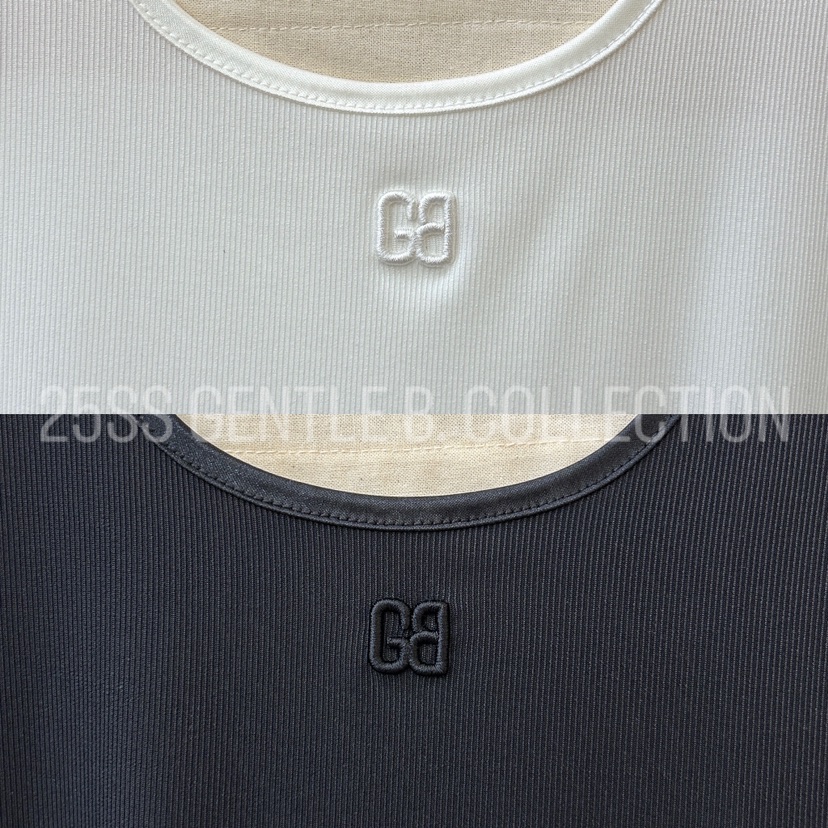 GENTLE B直郵韓國代購㊣女裝新品人氣熱賣推薦休閑吊帶背心GENTLE B吊帶/背心
