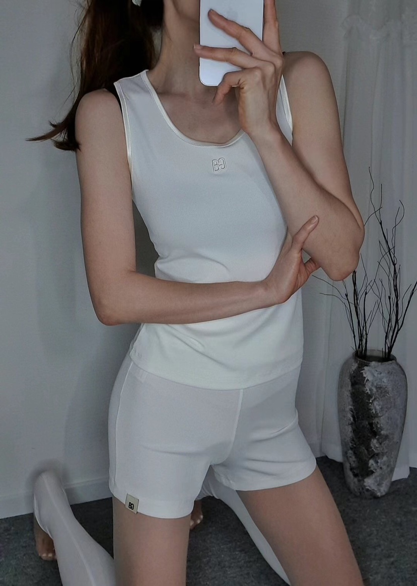GENTLE B直郵韓國代購㊣女裝新品人氣熱賣推薦休閑吊帶背心GENTLE B吊帶/背心圖色2