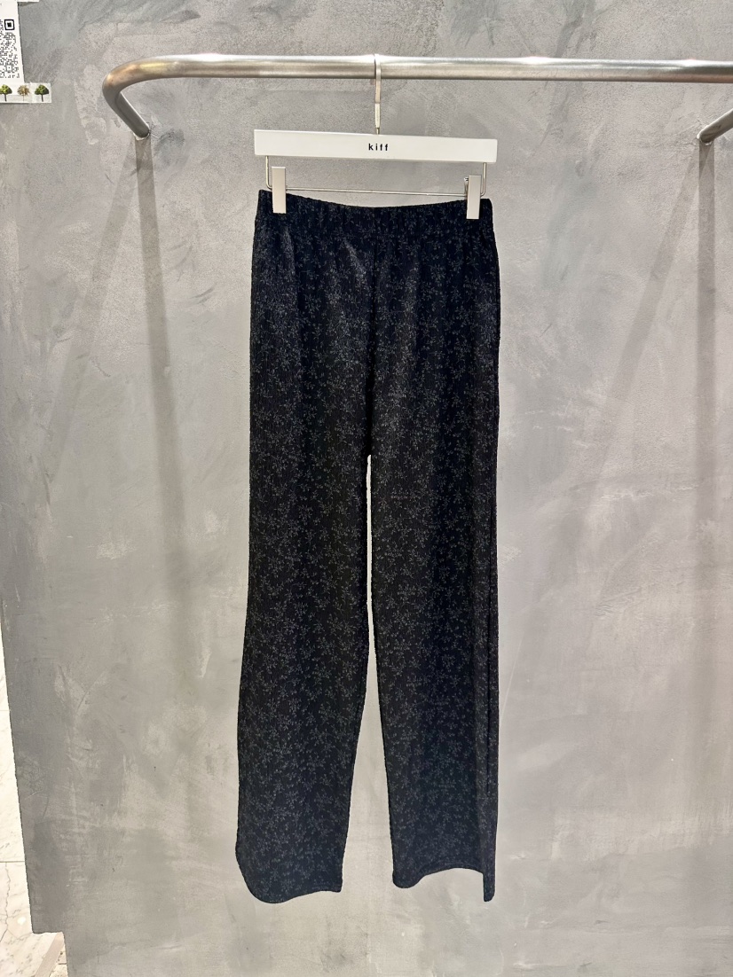 KIFF韓國㊣直郵東大門代購女裝新品熱賣休閑25春夏時尚休閑褲KIFF休閑褲圖色3
