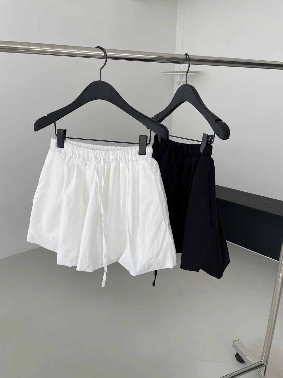 SAGE韓國㊣直郵東大門代購女裝新品人氣熱賣25春夏推薦短裙SAGE短裙圖色2左二色