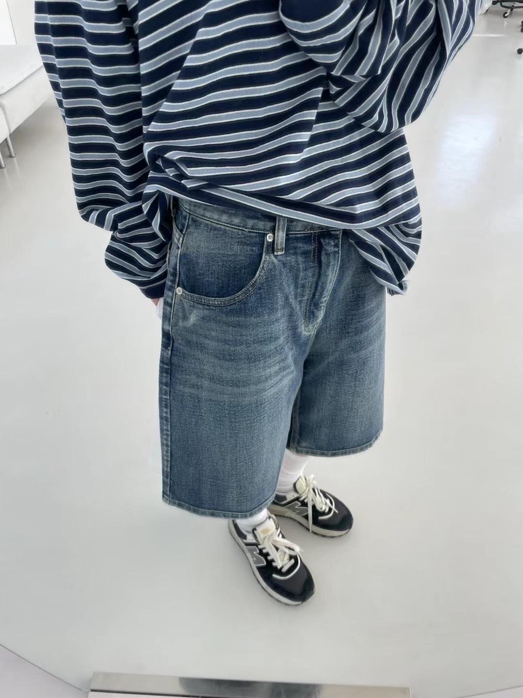 SAGE韓國直郵㊣東大門實拍女裝新品推薦人氣時尚熱賣休閑短褲SAGE短褲