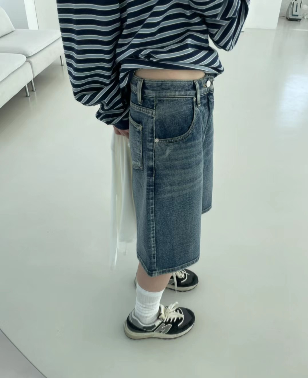 SAGE韓國直郵㊣東大門實拍女裝新品推薦人氣時尚熱賣休閑短褲SAGE短褲