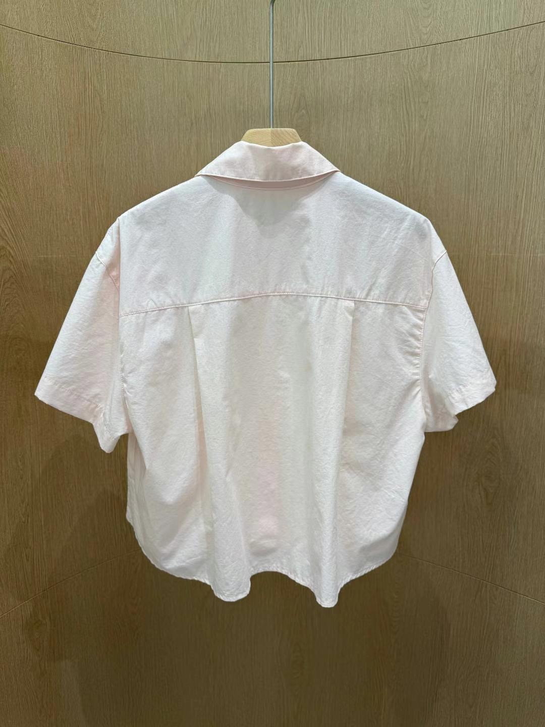 BOUNDARY直郵韓國代購㊣女裝新款推薦熱賣休閑時尚襯衫蕾絲衫BOUNDARY襯衫/蕾絲衫