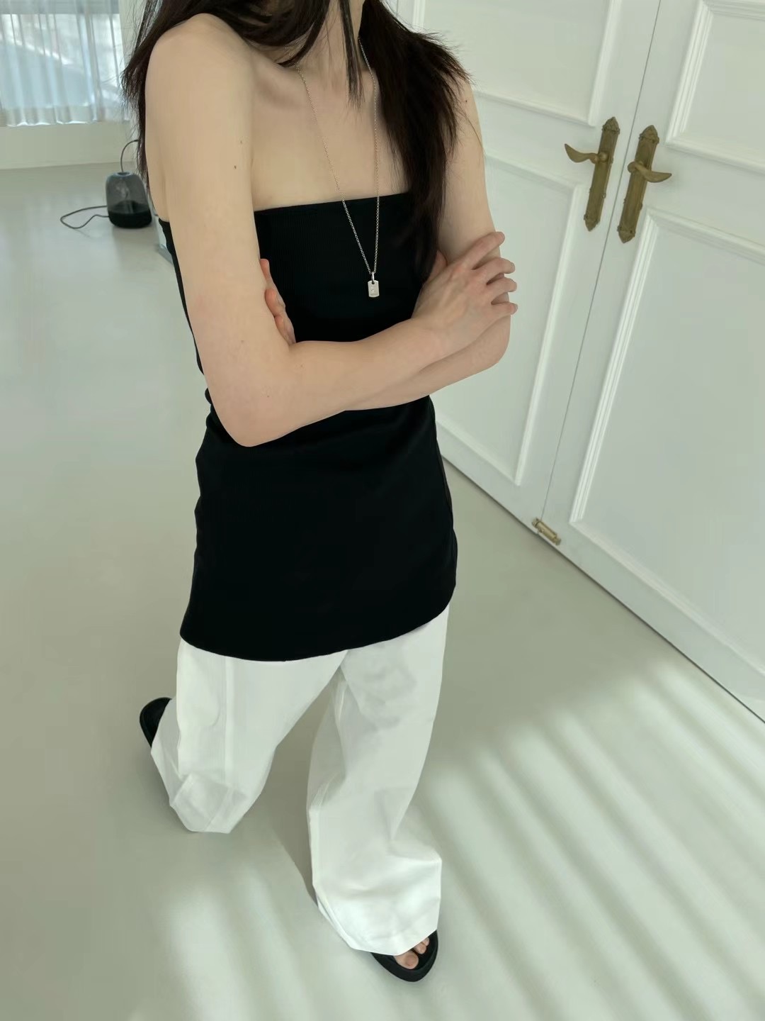 SAGE直郵韓國代購㊣女裝新款熱賣25春夏休閑人氣推薦連衣裙SAGE連衣裙