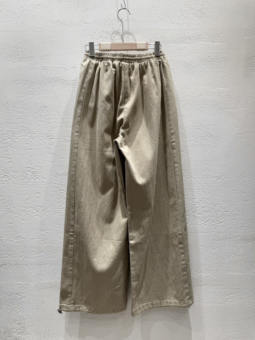 REMEMBER韓國直郵㊣女裝新品25春夏人氣時尚休閑推薦休閑褲DENALL休閑褲