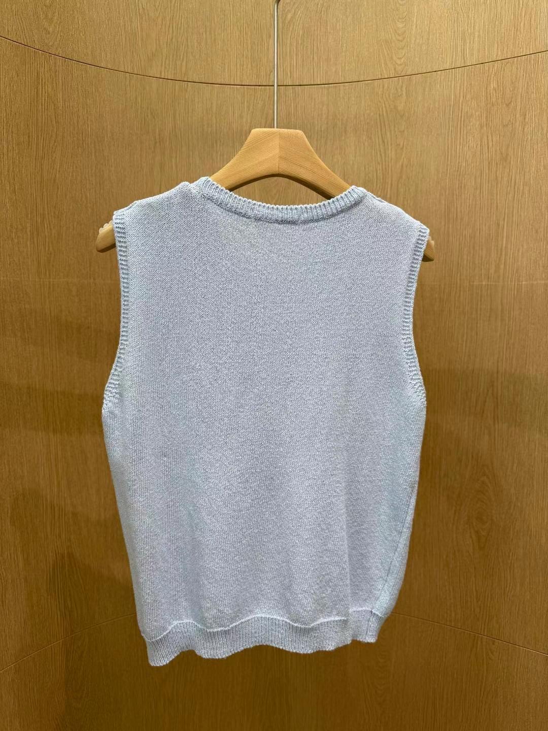 BOUNDARY韓國直郵㊣女裝新品25春夏時尚熱賣休閑針織衫棉質BOUNDARY針織衫