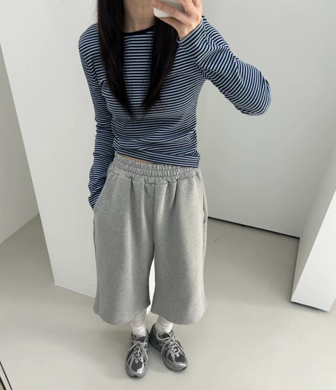 SAGE韓國㊣直郵東大門代購女裝新品熱賣25春夏人氣推薦短裙SAGE短裙