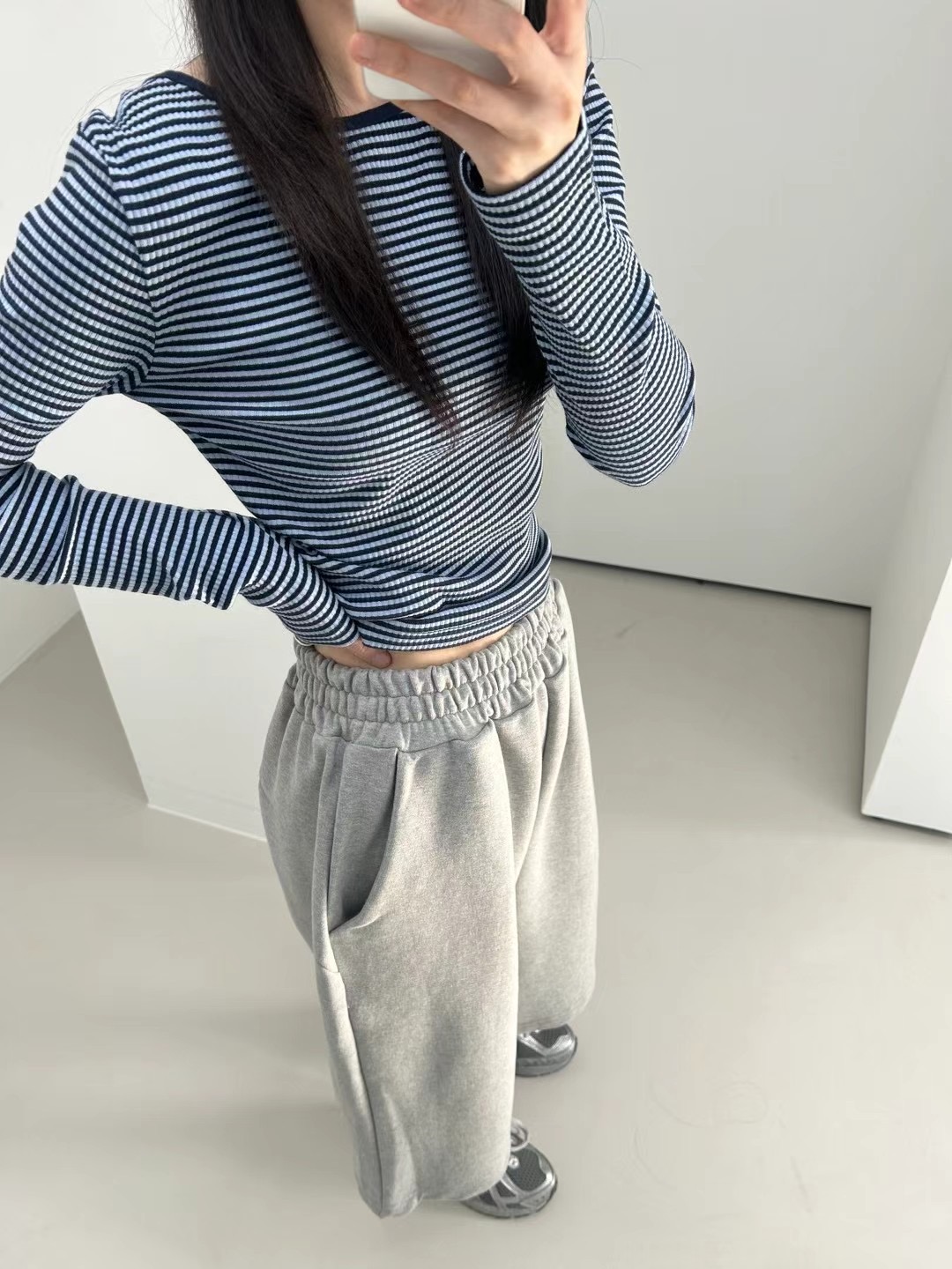 SAGE韓國㊣直郵東大門代購女裝新品熱賣25春夏人氣推薦短裙SAGE短裙