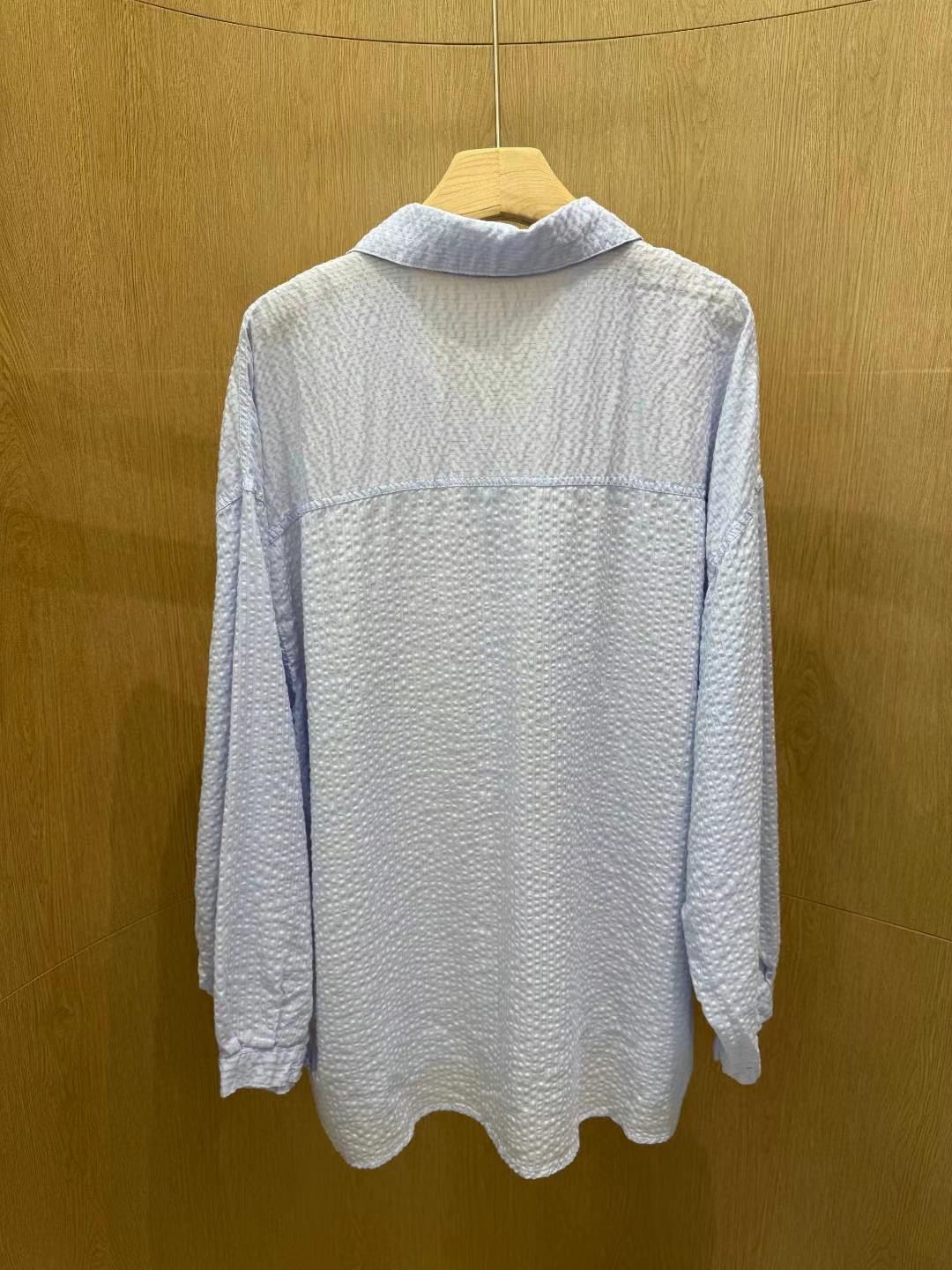 BOUNDARY韓國㊣直郵東大門代購女裝新品人氣推薦襯衫蕾絲衫BOUNDARY襯衫/蕾絲衫
