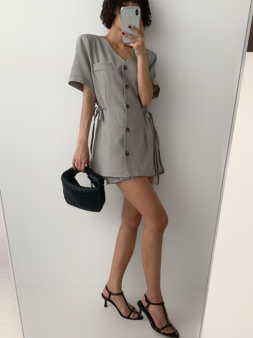RED-J-레드.J-T韓國㊣直郵東大門代購女裝新品人氣套裝套裝RED-J套裝