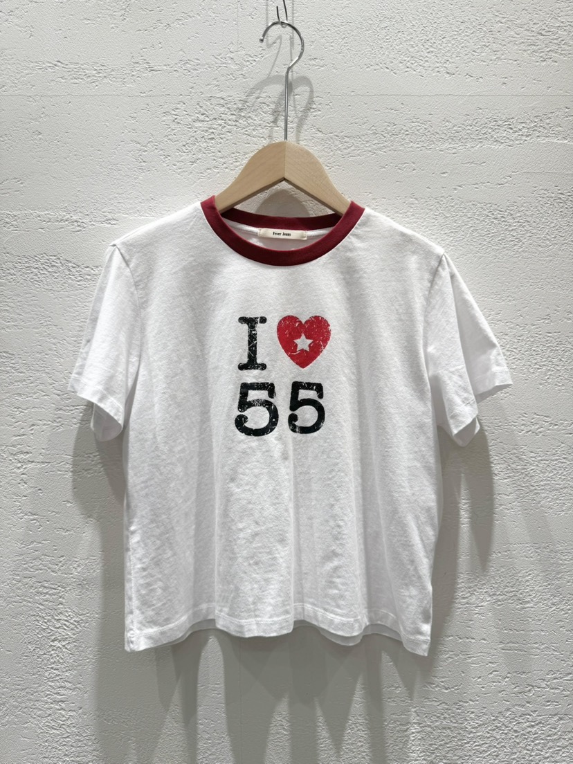 REMEMBER韓國直郵㊣女裝新品時尚熱賣推薦人氣25春夏休閑T恤DENALLT恤圖色2