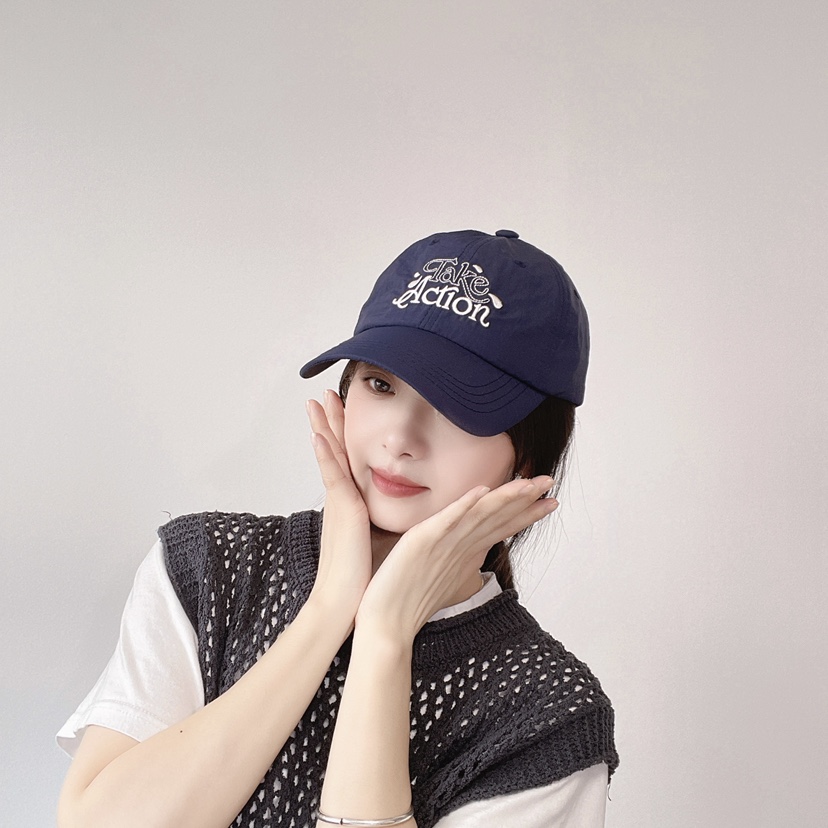 LOVELY HAT韓國直郵㊣女裝新品推薦25春夏時尚人氣熱賣帽子LOVELY HAT帽子