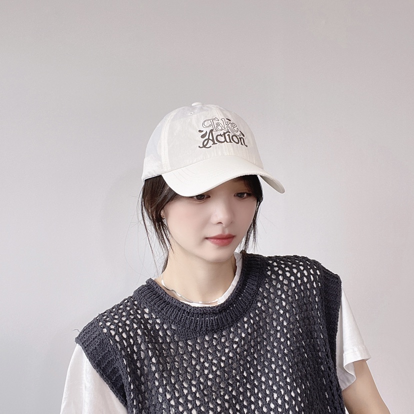LOVELY HAT韓國直郵㊣女裝新品推薦25春夏時尚人氣熱賣帽子LOVELY HAT帽子