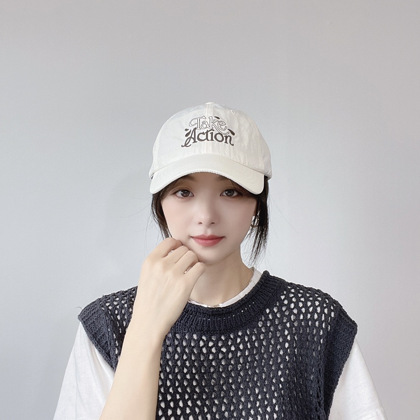 LOVELY HAT韓國直郵㊣女裝新品推薦25春夏時尚人氣熱賣帽子LOVELY HAT帽子