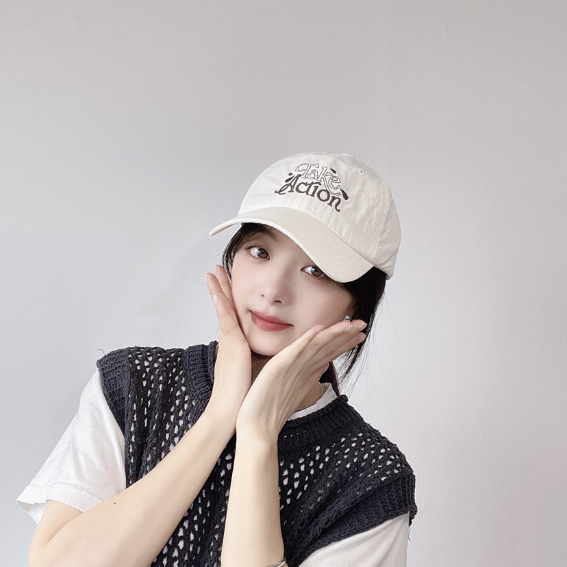 LOVELY HAT韓國直郵㊣女裝新品推薦25春夏時尚人氣熱賣帽子LOVELY HAT帽子